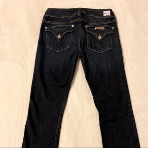 HUDSON Cuffed Jeans (size 26)